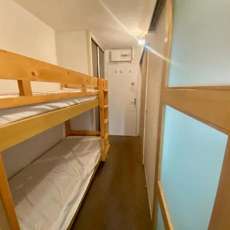 Apartamento De 25 M² Avec Balcon A