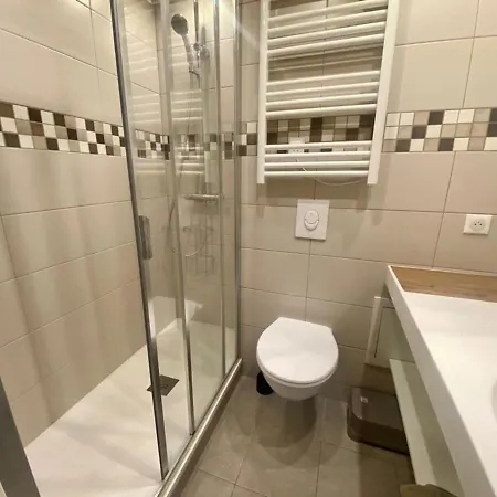Apartamento De 25 M² Avec Balcon A