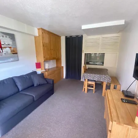 Apartamento De 25 M² Avec Balcon A